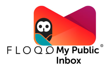 ¡Floqq y MyPublicInbox te ofrecen un email de contacto muy diferencial!